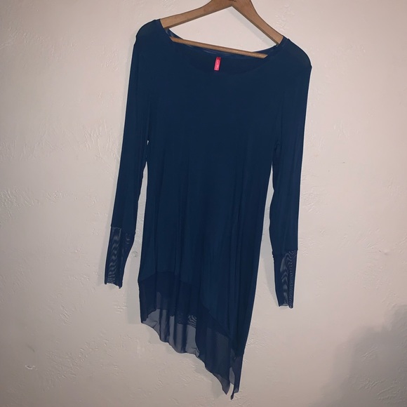 Ruby Ribbon Top - Picture 1 of 2